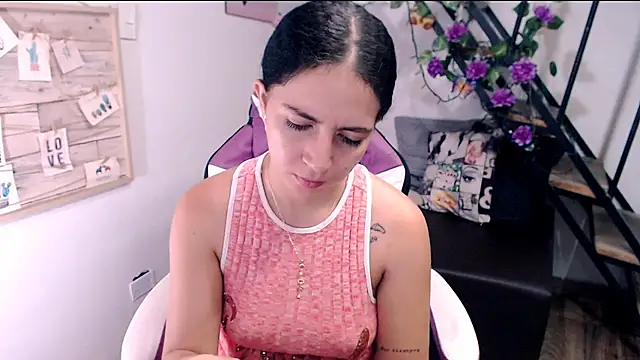 samantha baby  online show from 05-07-26, 04:23