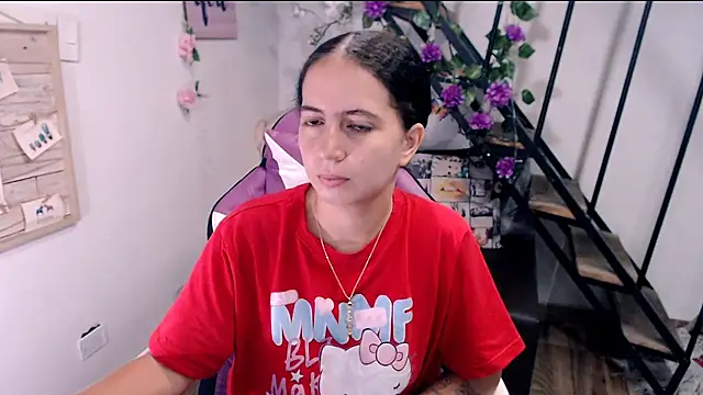 samantha baby  online show from 06-17-26, 06:09