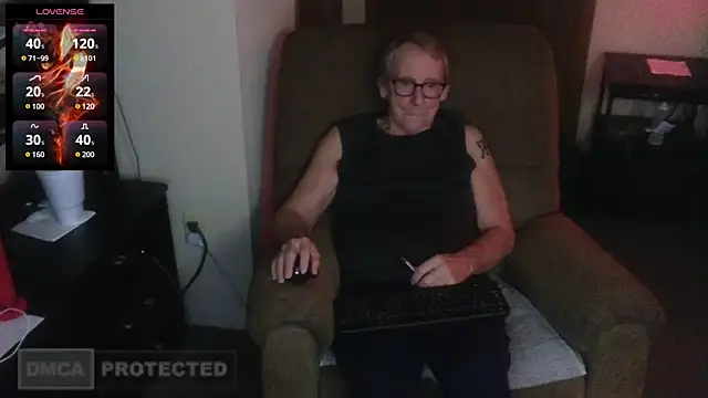 Lusty Kinks online show from 12-15-24, 03:13