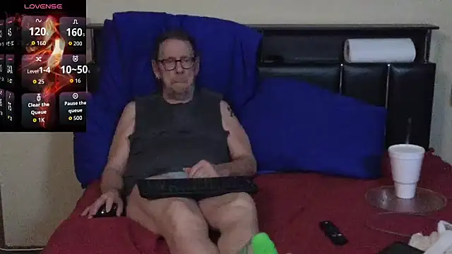 Lusty Kinks online show from 02-07-26, 11:58