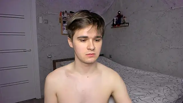 Mark Bearcub online show from 02-16-25, 05:15