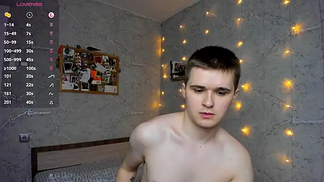 Mark Bearcub online show from 02-12-26, 04:51