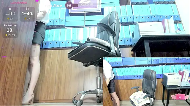 Office Sexy online show from 10-08-25, 03:59