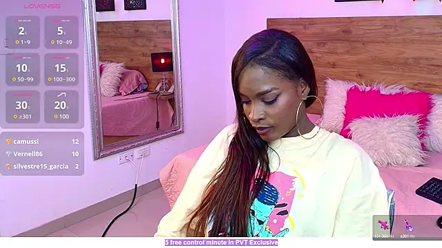 KAROL-SCOTT online show from 03-08-25, 02:45