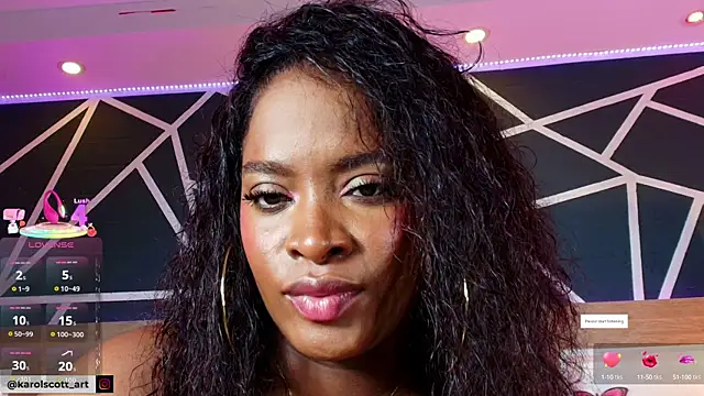 KAROL-SCOTT online show from 10-02-25, 08:27