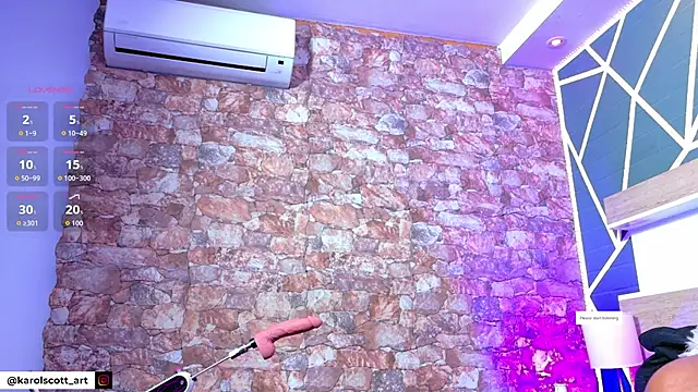 KAROL-SCOTT online show from 11-17-25, 07:52