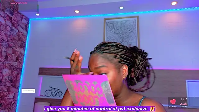 KAROL-SCOTT online show from 05-01-26, 06:56