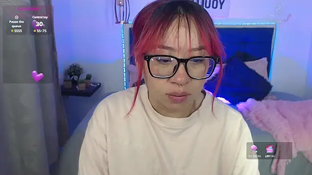 Kata Bigboobs online show from 01-25-25, 12:37