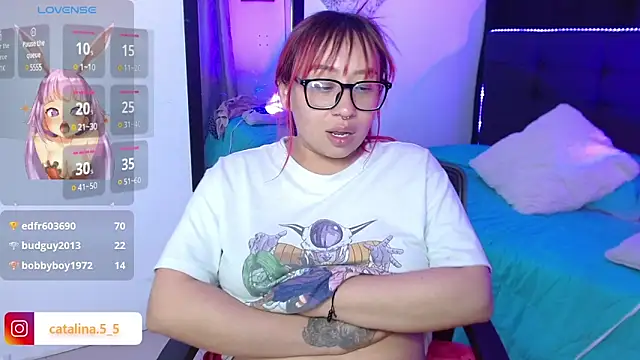 Kata Bigboobs online show from 02-02-25, 09:08