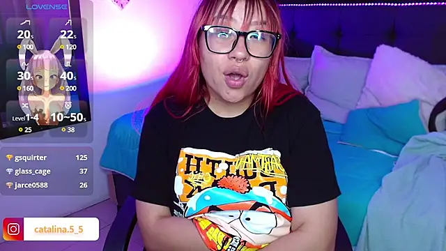 Kata Bigboobs online show from 03-02-25, 10:24