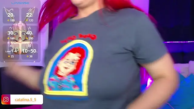 Kata Bigboobs online show from 03-14-25, 10:27