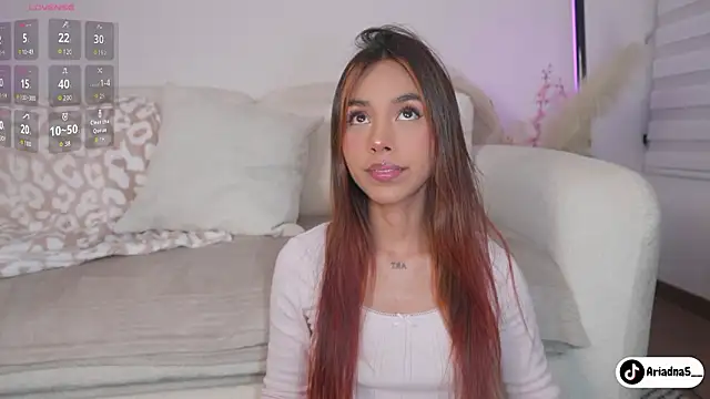 Ariadna5 online show from 02-21-26, 04:02