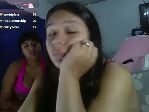 Charis 21 online show from 02-13-25, 01:08