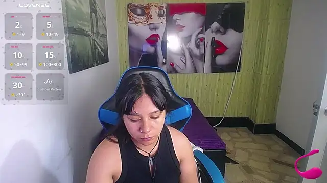 Charis 21 online show from 10-03-25, 02:08