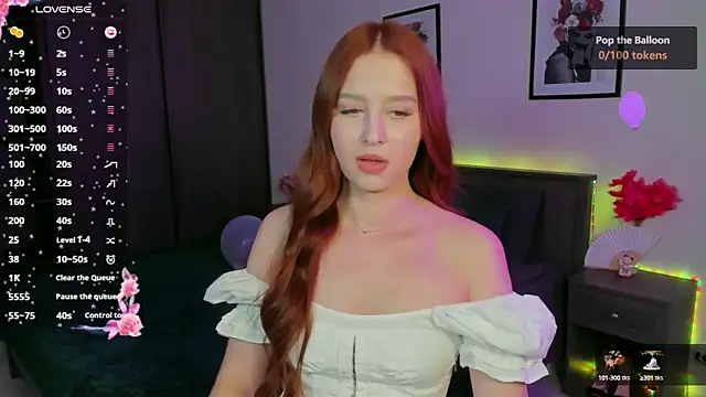 EleanorePeach online show from 12-05-24, 05:50