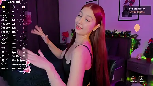 EleanorePeach online show from 12-10-24, 11:54