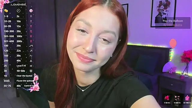 EleanorePeach online show from 10-11-25, 11:42