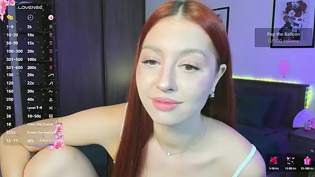 EleanorePeach online show from 10-13-25, 12:38