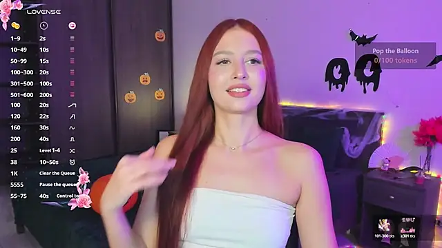 EleanorePeach online show from 11-01-25, 11:56