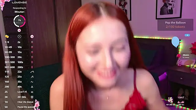 EleanorePeach online show from 11-26-25, 07:04