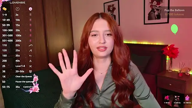EleanorePeach online show from 05-09-26, 01:27