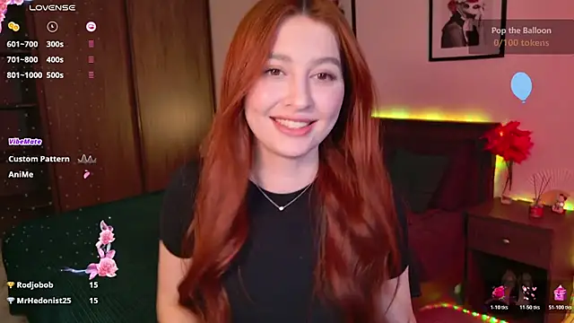 EleanorePeach online show from 05-11-26, 03:29