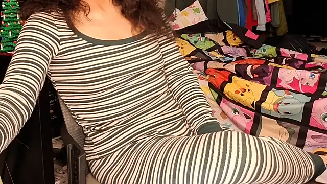 ShinyCherub online show from 01-24-25, 06:03