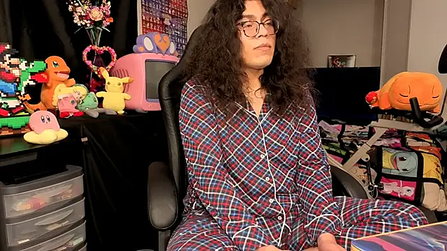 ShinyCherub online show from 09-24-25, 04:38