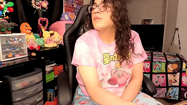 ShinyCherub online show from 09-29-25, 01:49