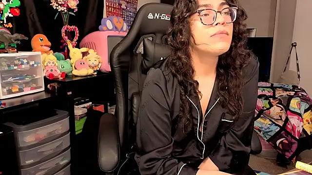 ShinyCherub online show from 09-30-25, 01:54