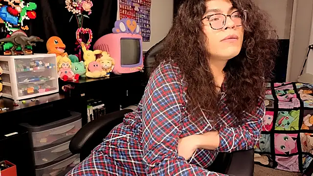 ShinyCherub online show from 09-30-25, 02:00