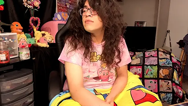 ShinyCherub online show from 10-08-25, 10:02