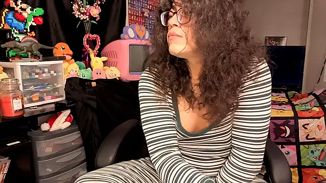 ShinyCherub online show from 10-12-25, 12:31