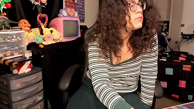 ShinyCherub online show from 10-20-25, 10:38