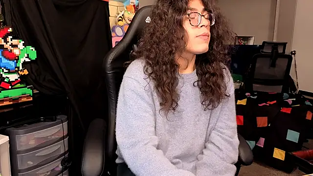 ShinyCherub online show from 11-16-25, 03:23