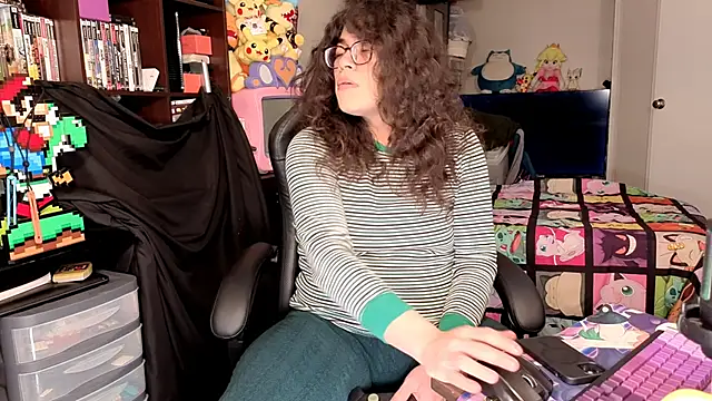 ShinyCherub online show from 02-07-26, 11:36