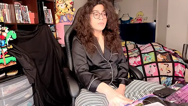 ShinyCherub online show from 03-05-26, 08:27