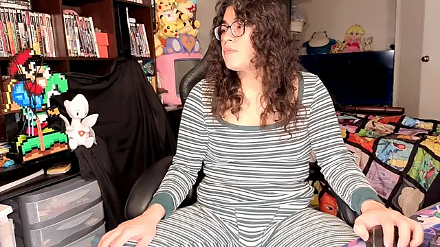 ShinyCherub online show from 03-07-26, 01:02