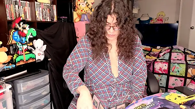 ShinyCherub online show from 03-13-26, 10:49