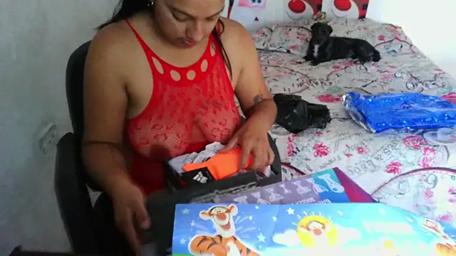 almaswan1 online show from 12-23-24, 03:12