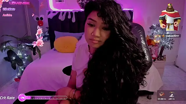 alexxandra ferri  online show from 12-05-24, 09:50