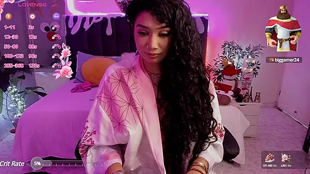 alexxandra ferri  online show from 12-15-24, 12:06