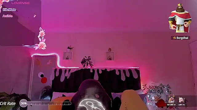 alexxandra ferri  online show from 12-20-24, 12:27