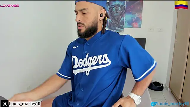 Louis marley   online show from 01-13-25, 04:08