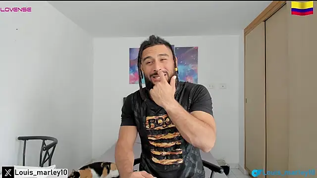 Louis marley   online show from 01-14-25, 06:38