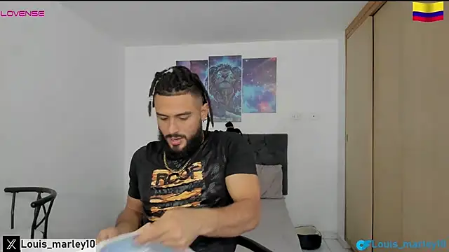 Louis marley   online show from 01-14-25, 10:55