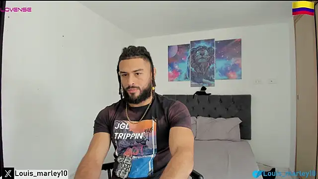 Louis marley   online show from 01-15-25, 05:05