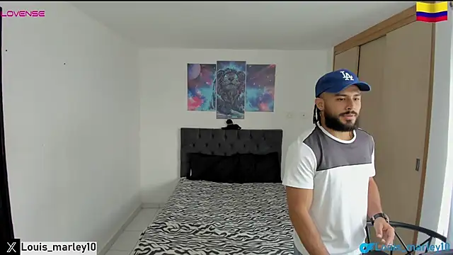 Louis marley   online show from 01-20-25, 04:45