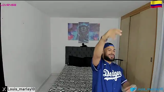 Louis marley   online show from 01-20-25, 11:21