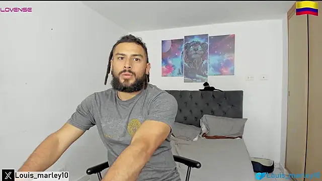 Louis marley   online show from 01-21-25, 11:13